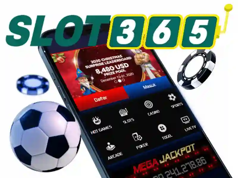 ưu đãi Slot365