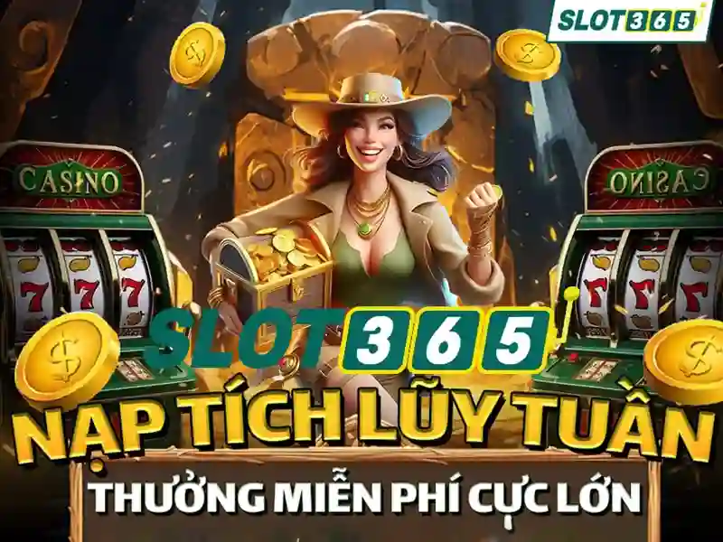Ưu Đãi Độc Quyền Cho Thành Viên SLOT365