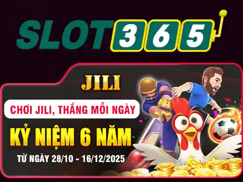 Tính Năng Slot365