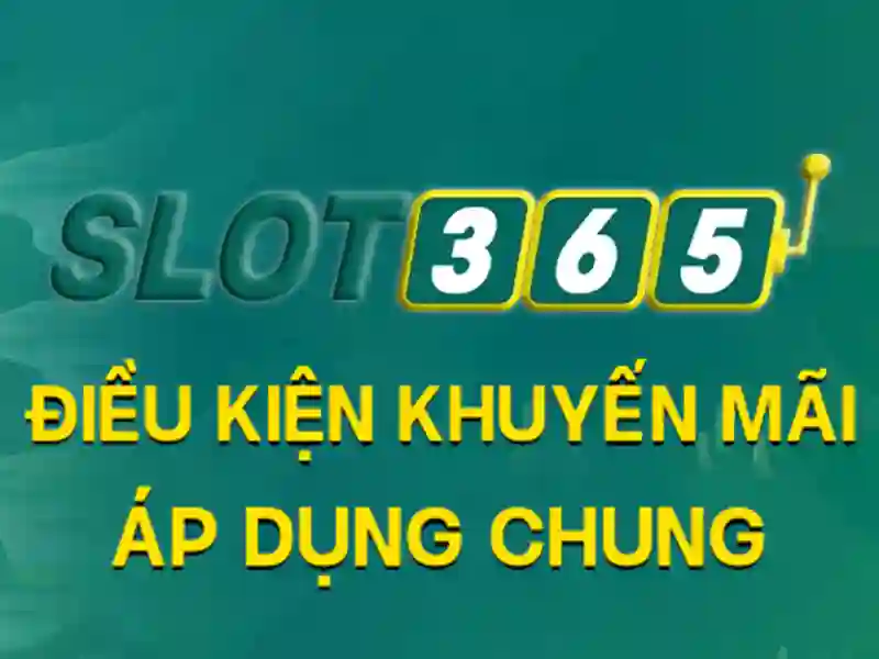 điều khoản SLOT365