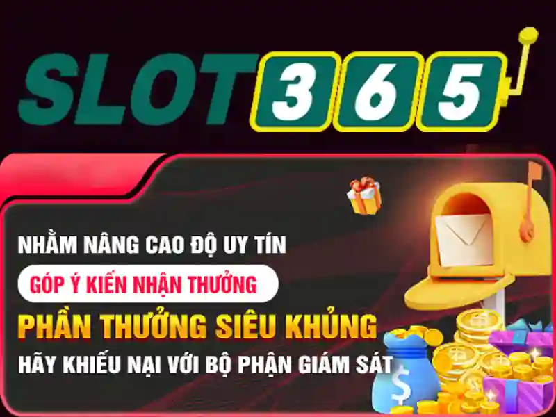 Quy trình tham gia slot365