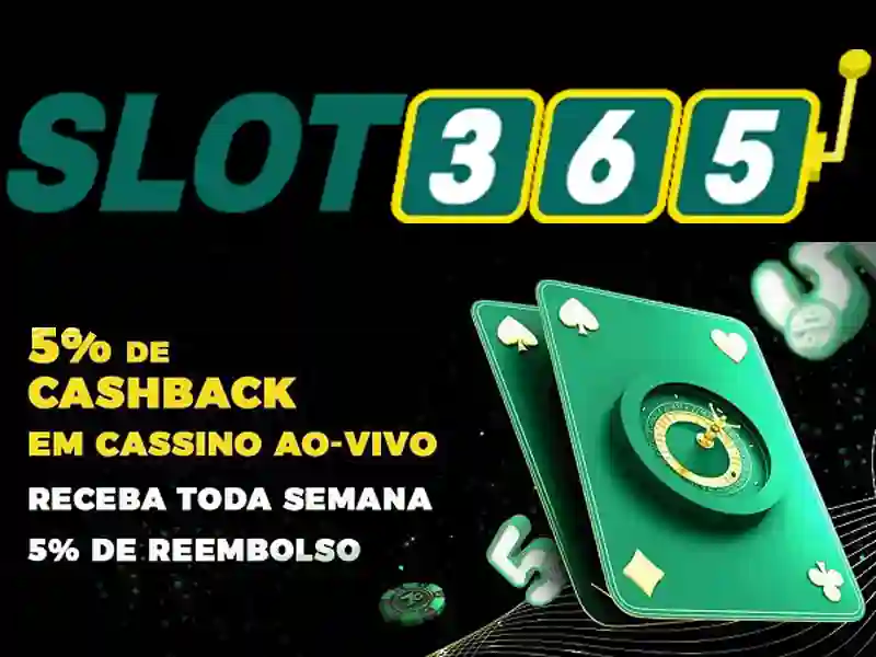 Chính Sách Thưởng Slot365