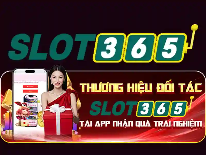 Ưu đãi tải Slot365