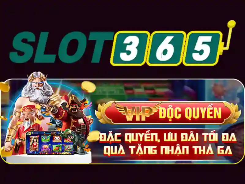Giới Thiệu Về SLOT365