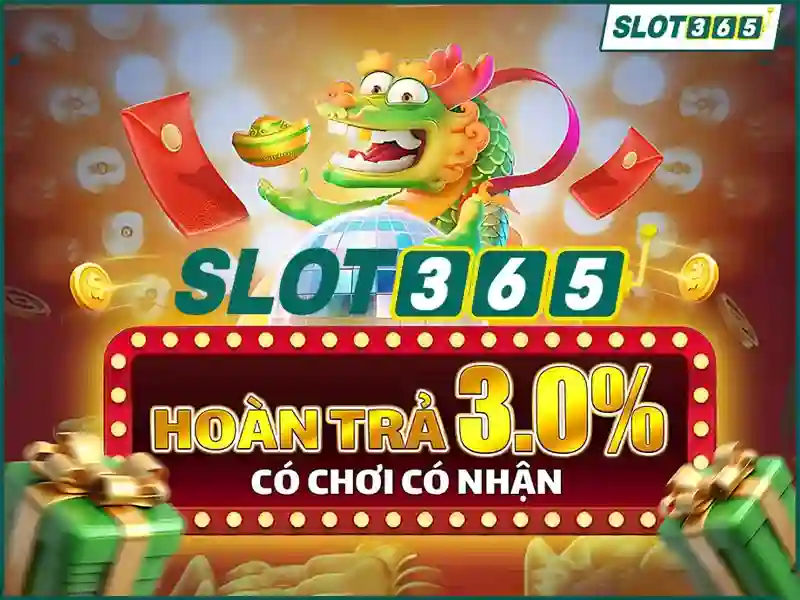 SLOT365 – Cam Kết Chất Lượng Và An Toàn