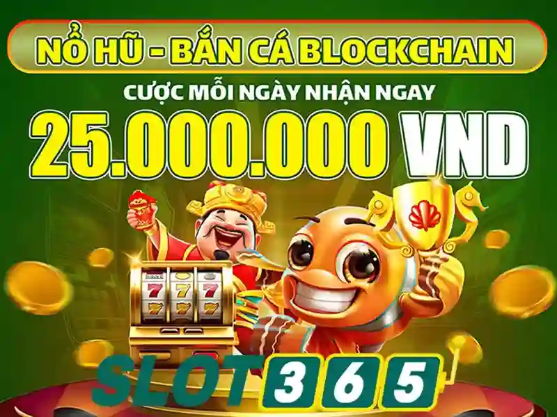 Slot365 nổ hũ